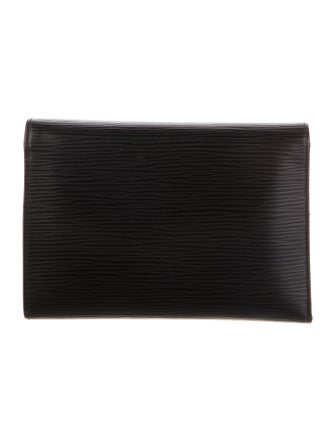 Louis Vuitton Epi Leather International Wallet