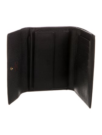Louis Vuitton Epi Leather International Wallet