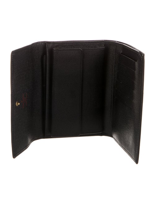Louis Vuitton Epi Leather International Wallet