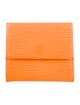 Louis Vuitton Epi Leather Elise Wallet