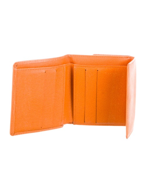 Louis Vuitton Epi Leather Elise Wallet