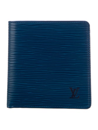 Louis Vuitton LV Monogram Epi Leather Wallet