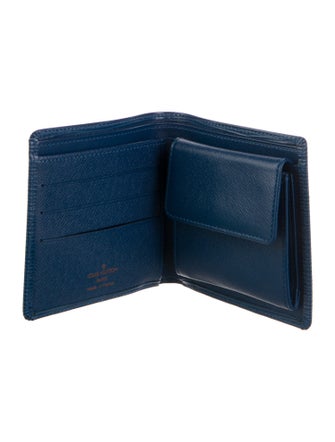 Louis Vuitton LV Monogram Epi Leather Wallet