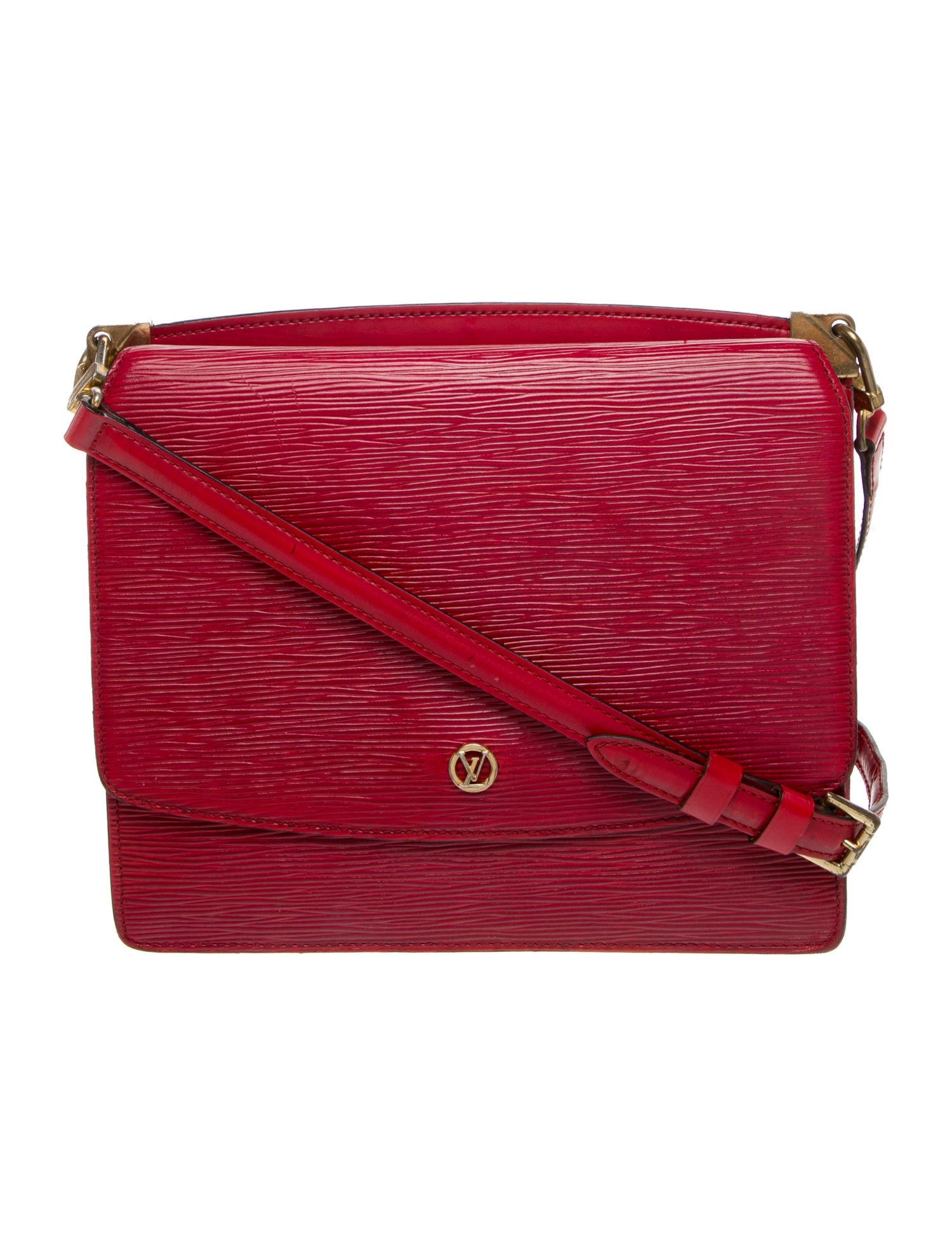 Louis Vuitton Epi Leather Grenelle Vintage