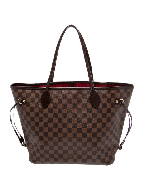Louis Vuitton Damier Ebene Neverfull MM