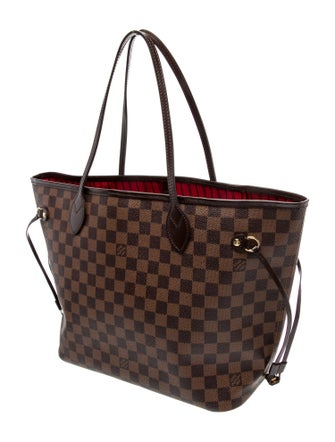 Louis Vuitton Damier Ebene Neverfull MM