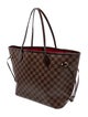 Louis Vuitton Damier Ebene Neverfull MM
