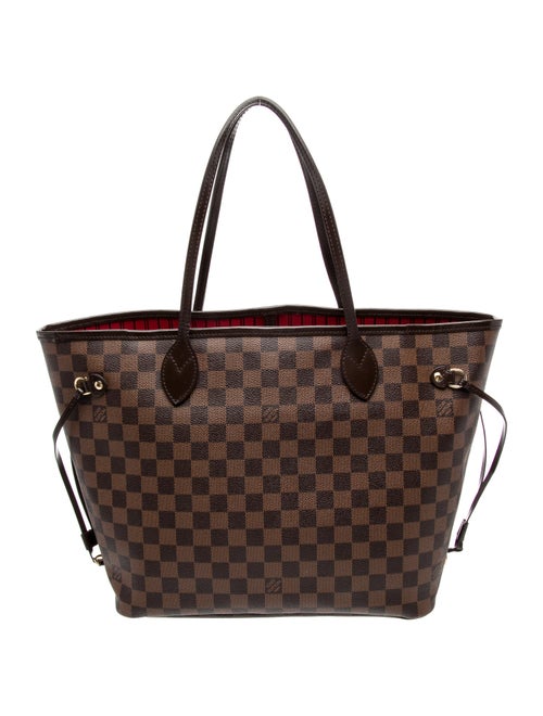 Louis Vuitton Damier Ebene Neverfull MM