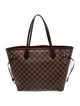 Louis Vuitton Damier Ebene Neverfull MM