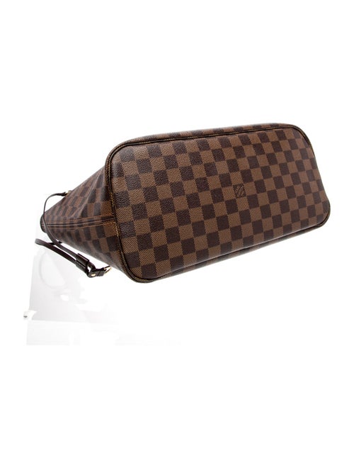 Louis Vuitton Damier Ebene Neverfull MM