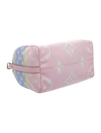 Louis Vuitton LV Monogram Speedy Bandouliere 30