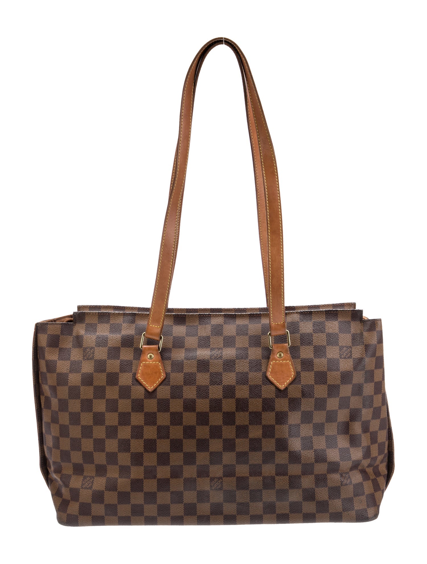 Louis Vuitton Damier Ebene Chelsea