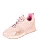 Louis Vuitton Suede Sneakers