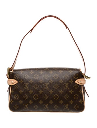 Louis Vuitton LV Monogram Hudson PM