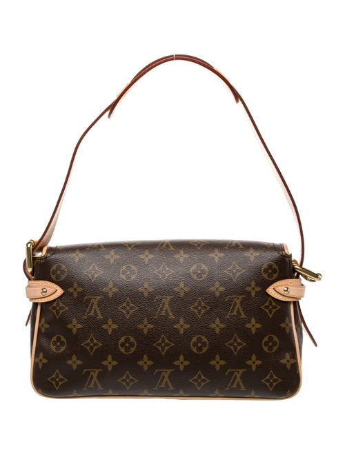 Louis Vuitton LV Monogram Hudson PM