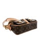 Louis Vuitton LV Monogram Hudson PM