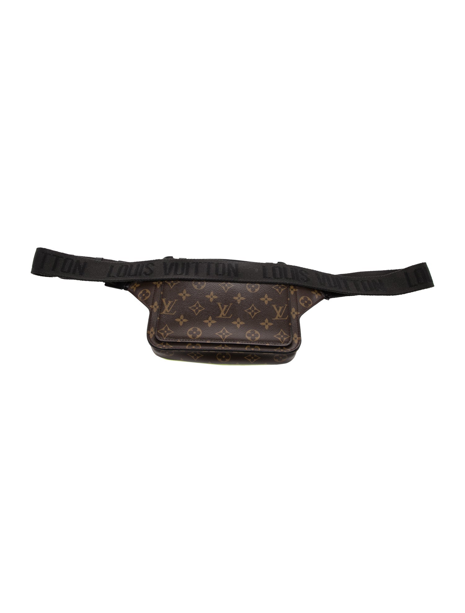 Louis Vuitton LV Monogram Belt Bag