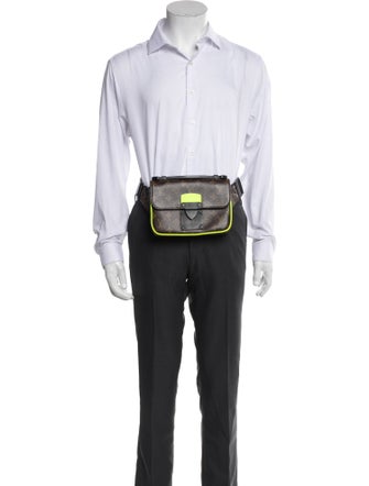 Louis Vuitton LV Monogram Belt Bag