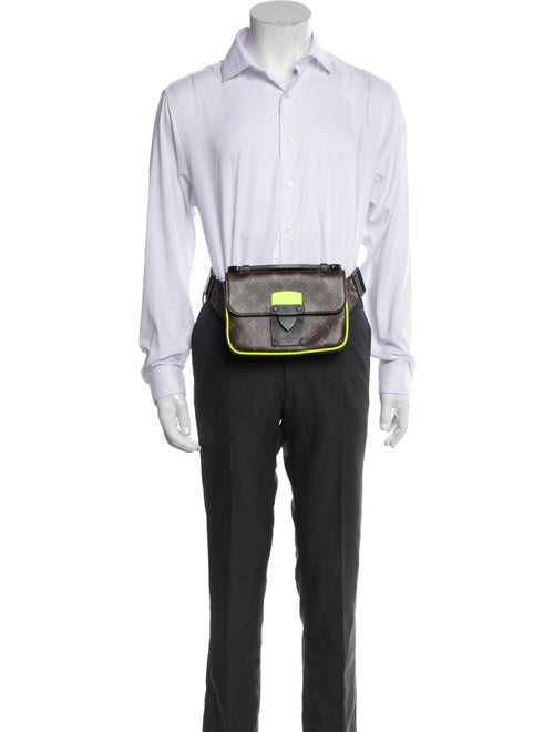 Louis Vuitton LV Monogram Belt Bag