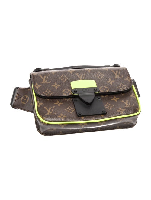 Louis Vuitton LV Monogram Belt Bag