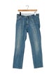Louis Vuitton 2012 Straight-Leg Jeans