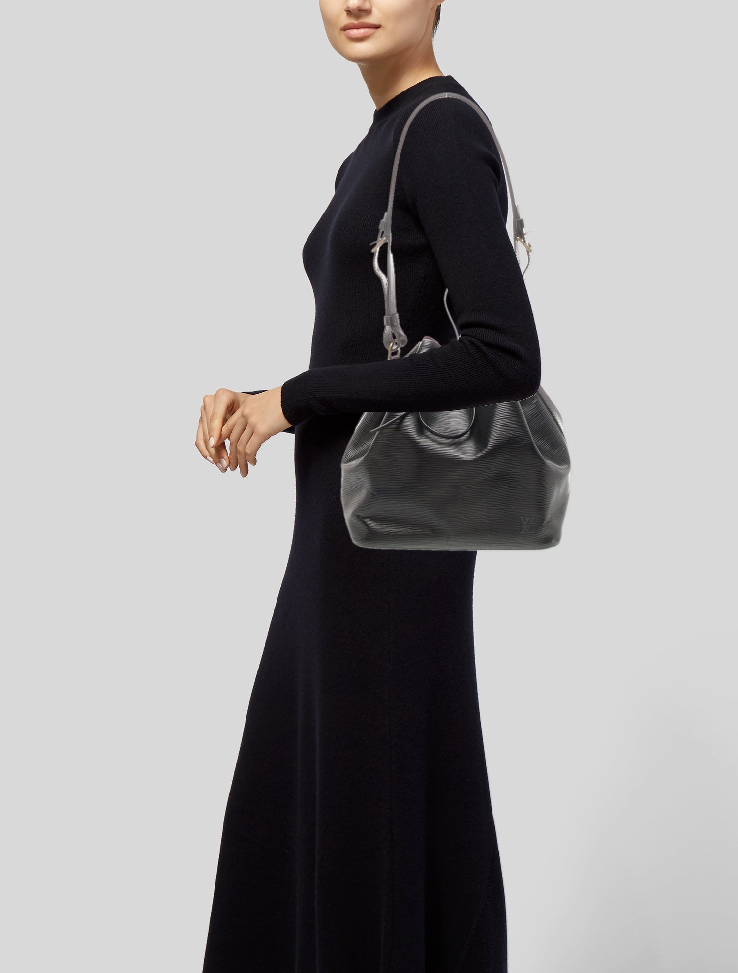 Louis Vuitton Epi Leather Noé Petit Vintage