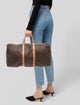 Louis Vuitton LV Monogram Keepall 55