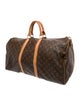 Louis Vuitton LV Monogram Keepall 55