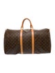 Louis Vuitton LV Monogram Keepall 55