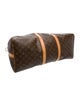 Louis Vuitton LV Monogram Keepall 55