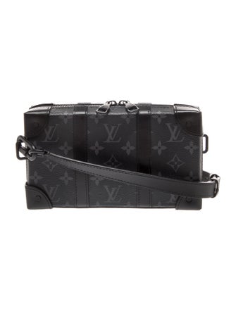 Louis Vuitton Monogram Eclipse Soft Trunk Wallet