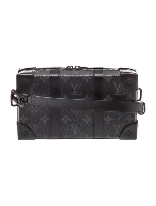 Louis Vuitton Monogram Eclipse Soft Trunk Wallet