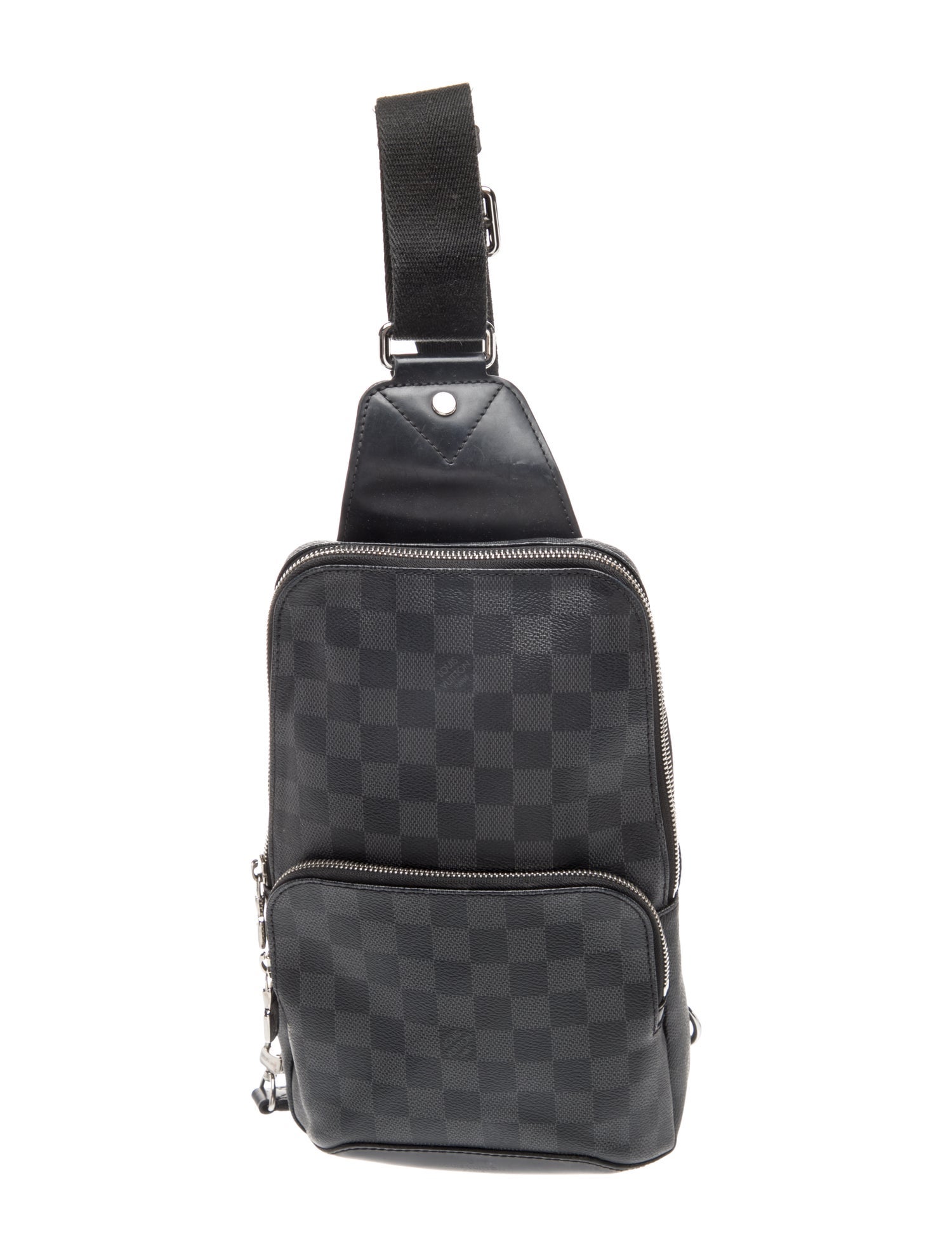 Louis Vuitton Damier Graphite Avenue Sling