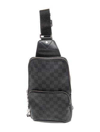 Louis Vuitton Damier Graphite Avenue Sling