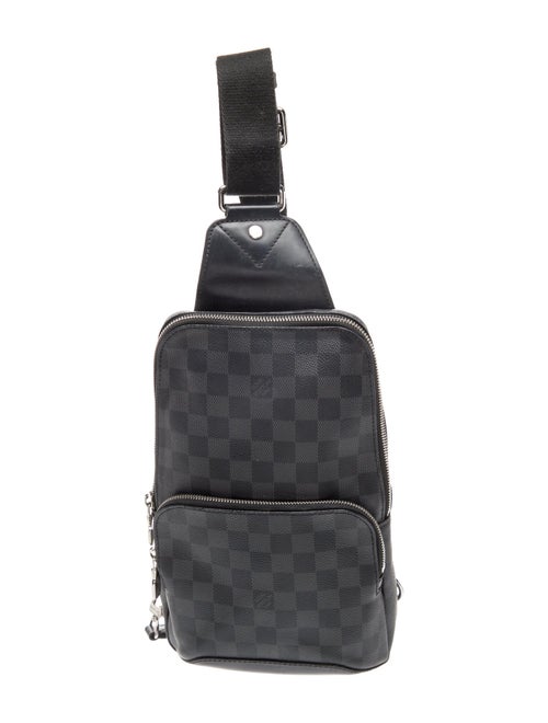Louis Vuitton Damier Graphite Avenue Sling