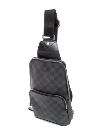 Louis Vuitton Damier Graphite Avenue Sling