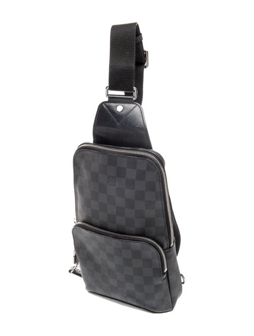 Louis Vuitton Damier Graphite Avenue Sling