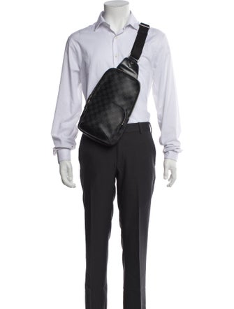 Louis Vuitton Damier Graphite Avenue Sling