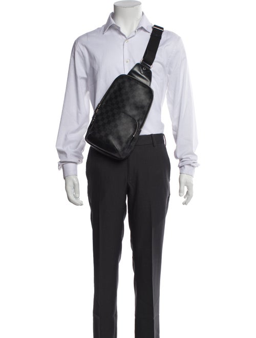 Louis Vuitton Damier Graphite Avenue Sling