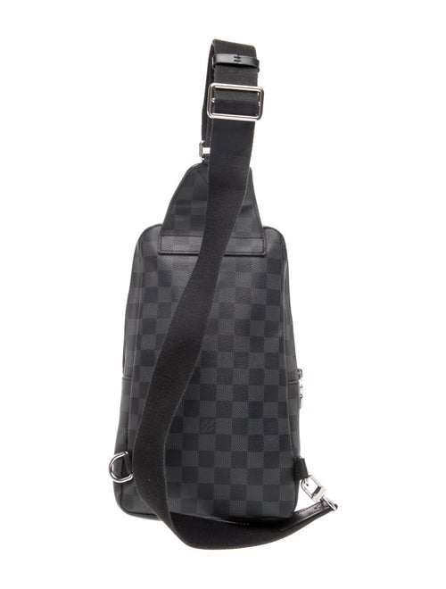 Louis Vuitton Damier Graphite Avenue Sling