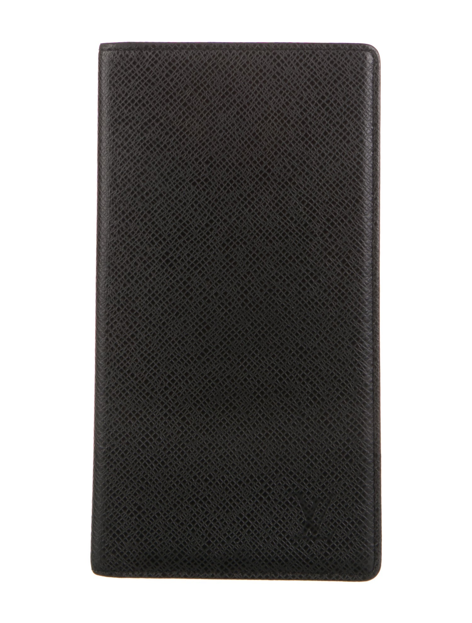 Louis Vuitton Taiga Leather Checkbook Holder