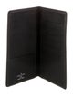 Louis Vuitton Taiga Leather Checkbook Holder