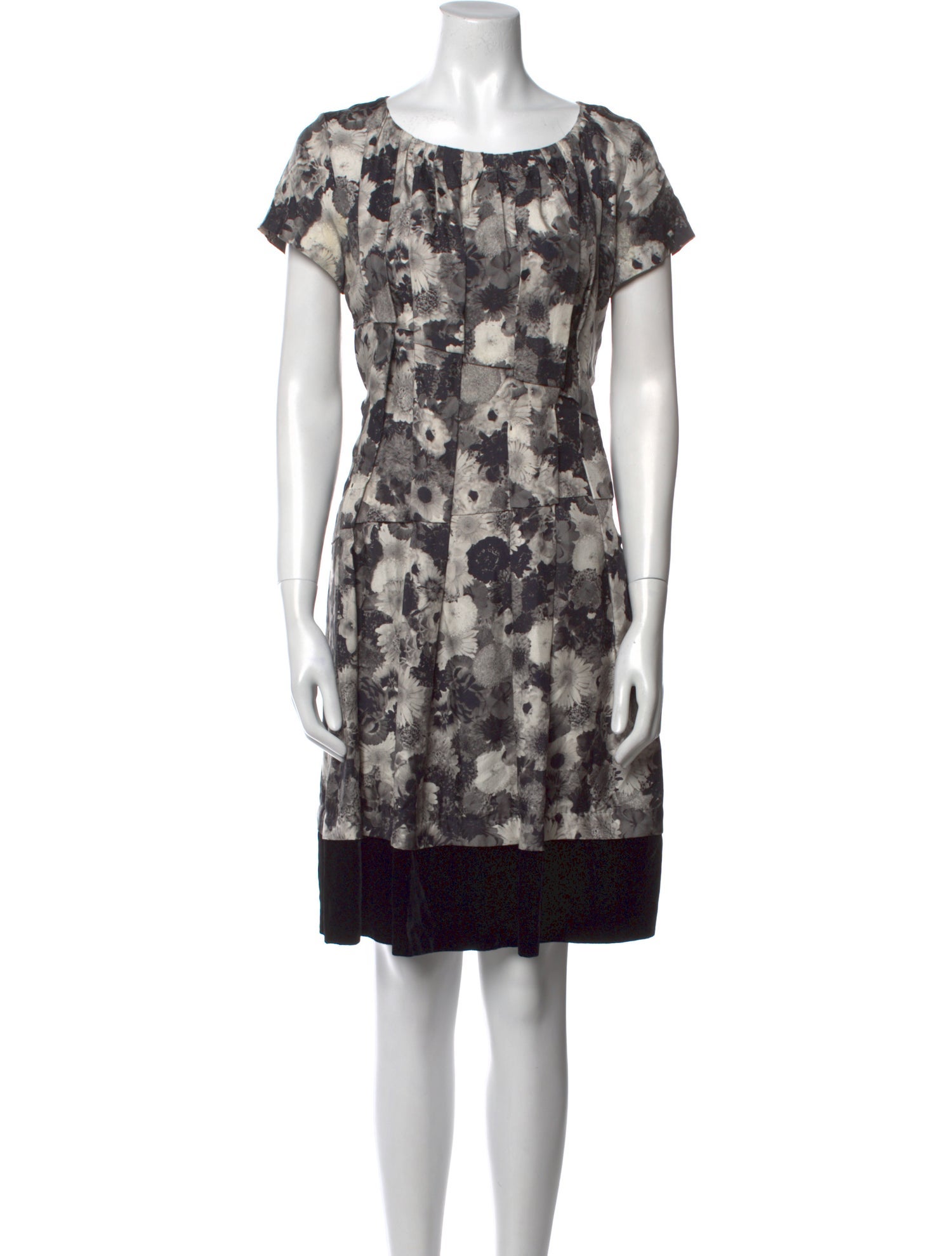 Louis Vuitton 2007 Knee-Length Dress