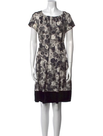 Louis Vuitton 2007 Knee-Length Dress