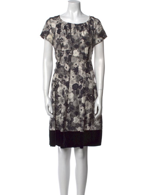 Louis Vuitton 2007 Knee-Length Dress