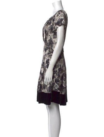 Louis Vuitton 2007 Knee-Length Dress