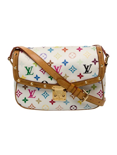 Louis Vuitton Multicolore Monogram Sologne