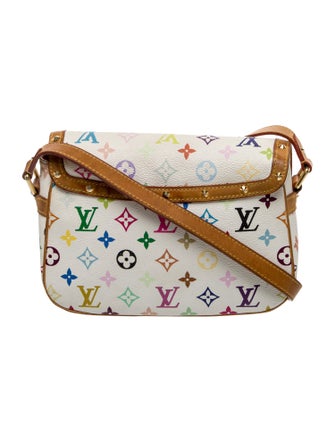 Louis Vuitton Multicolore Monogram Sologne