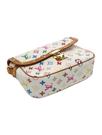 Louis Vuitton Multicolore Monogram Sologne