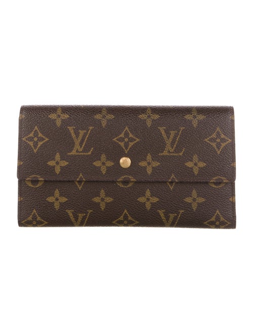 Louis Vuitton LV Monogram Wallet